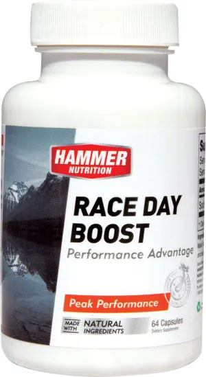 Hammer Nutrition Race Day Boost Hammer Nutrition Race Day Boost