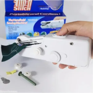 Handheld Mini Electric Sewing Machine Handheld Mini Electric Sewing Machine