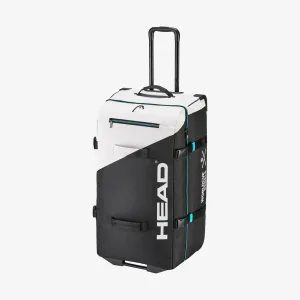 Head Rebels Wheelie Travel Bag 2025 Head Rebels Wheelie Travel Bag 2025