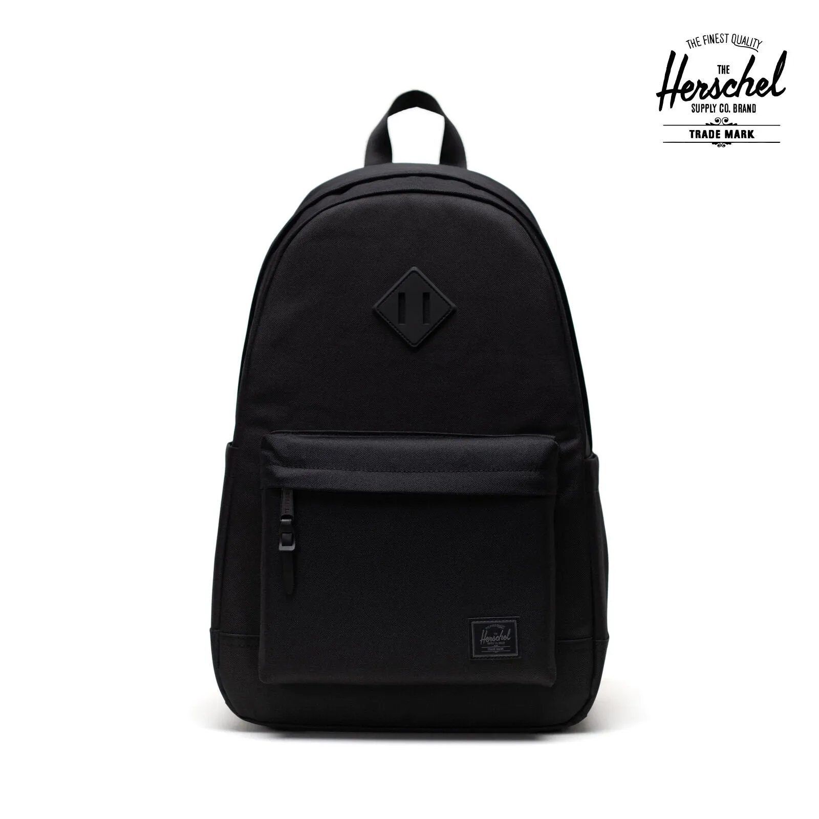 Herschel Heritage Backpack - Black Tonal