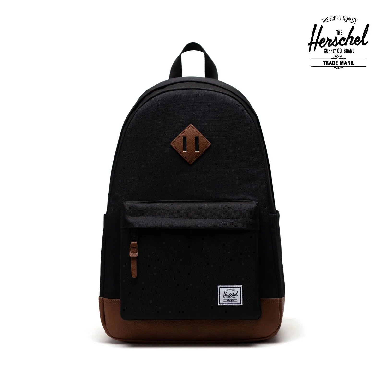 Herschel Heritage Backpack - Black/Tan