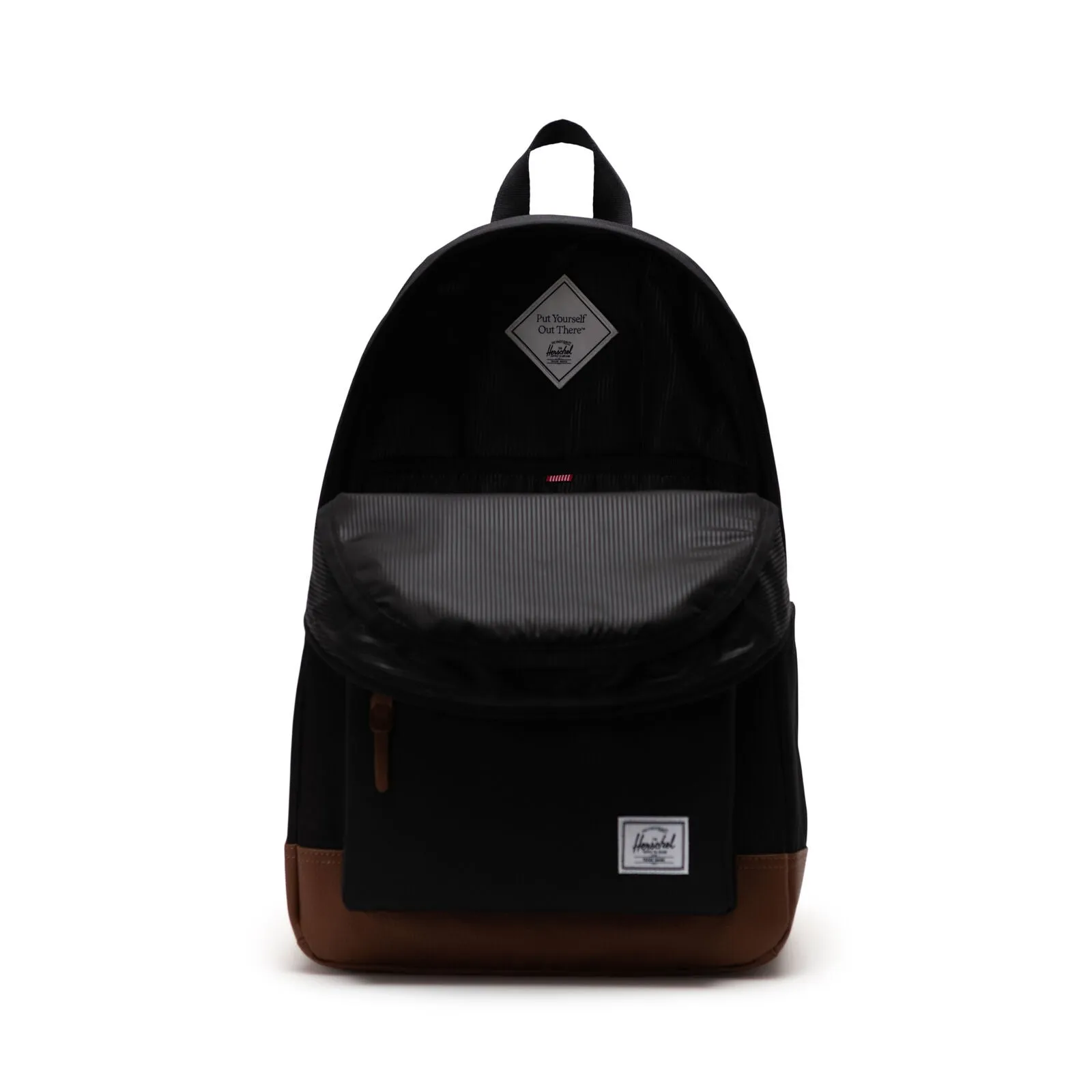 Herschel Heritage Backpack - Black/Tan