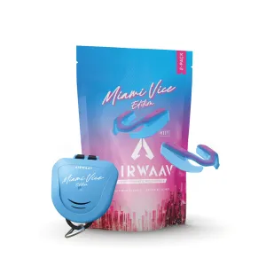 HIIT Airwaav Miami Vice Edition (2-Pack) HIIT Airwaav Miami Vice Edition (2-Pack)