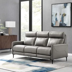 Huxley Leather Sofa by Modway Huxley Leather Sofa by Modway