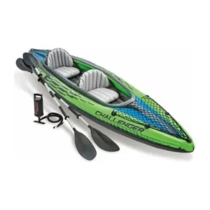 Intex Challenger 2 Person Kayak K2 Intex Challenger 2 Person Kayak K2