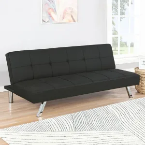 Joel Upholstered Tufted Sofa Bed Joel Upholstered Tufted Sofa Bed