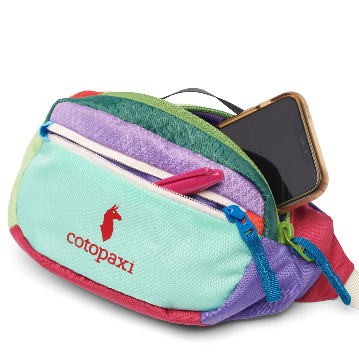 Kapai 1.5L Hip Pack - Del Da