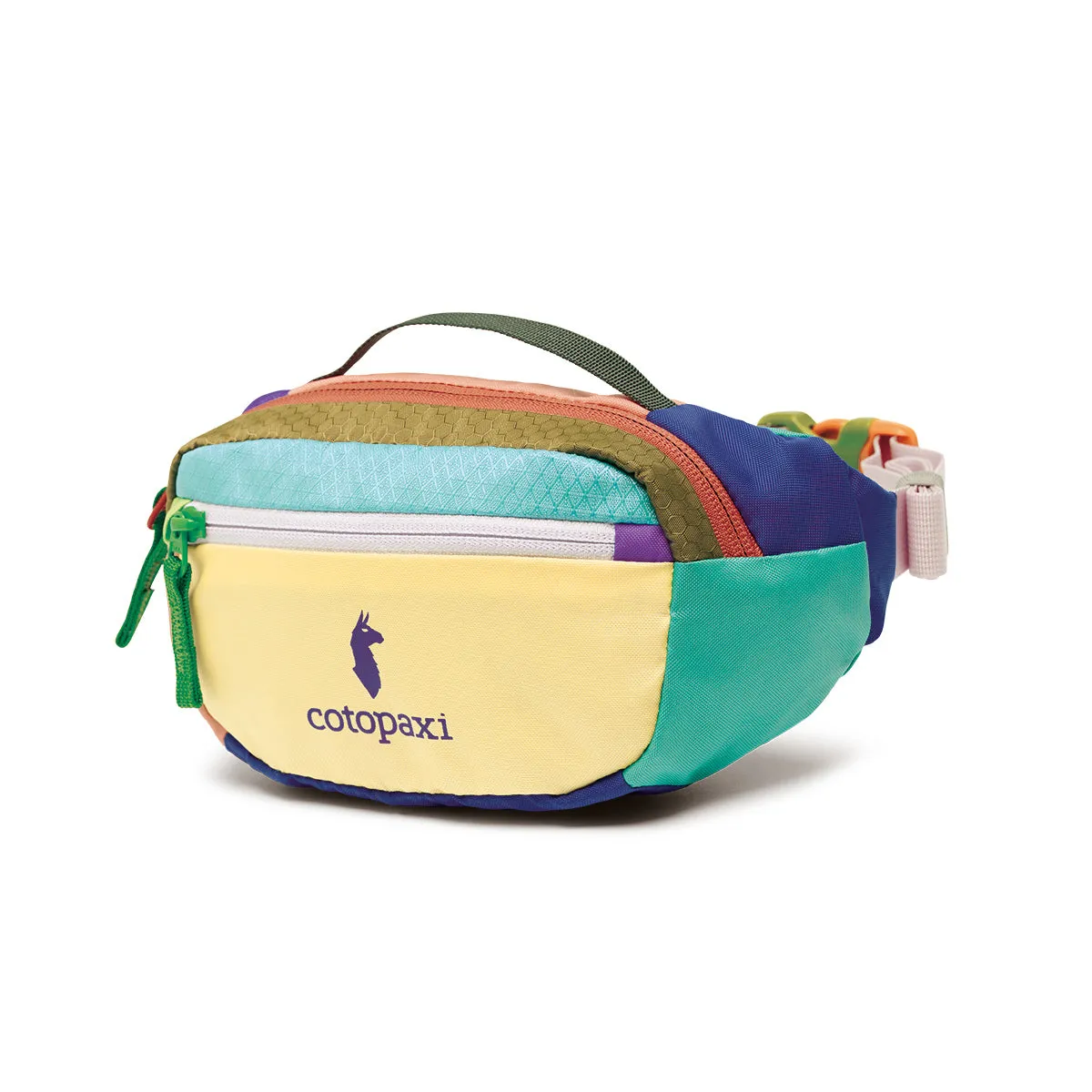 Kapai 1.5L Hip Pack - Del Da