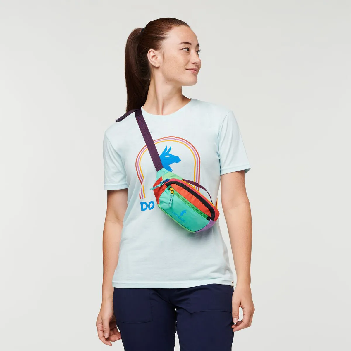 Kapai 1.5L Hip Pack - Del Da