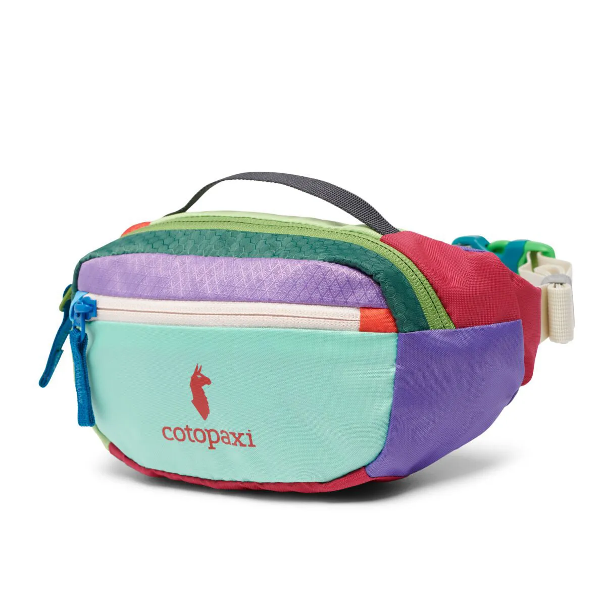 Kapai 1.5L Hip Pack - Del Da