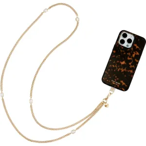 Kate Spade Crossbody Phone Strap (Set in Stone)) Kate Spade Crossbody Phone Strap (Set in Stone))