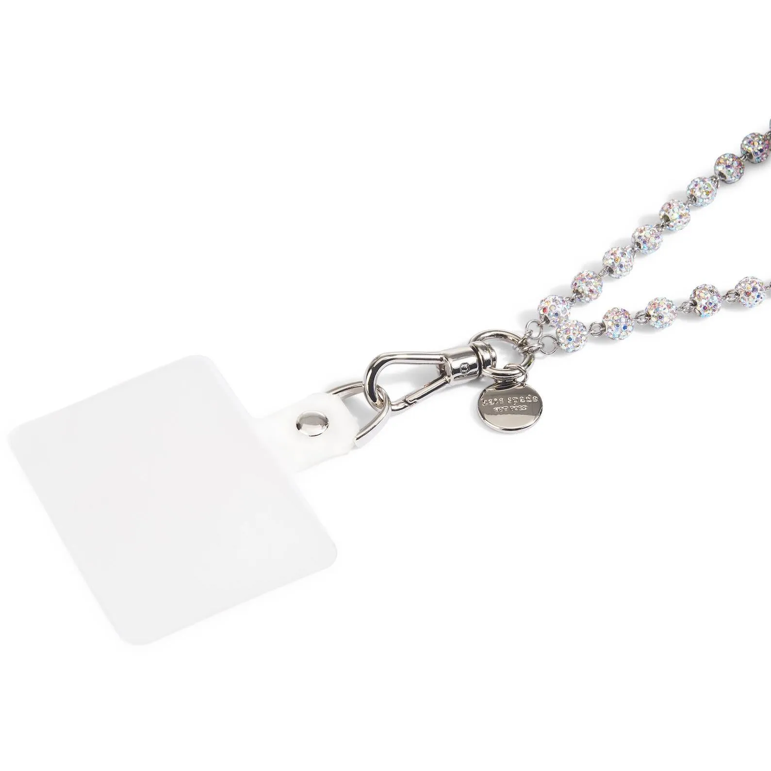 Kate Spade Phone Charm (Razzle Dazzle)