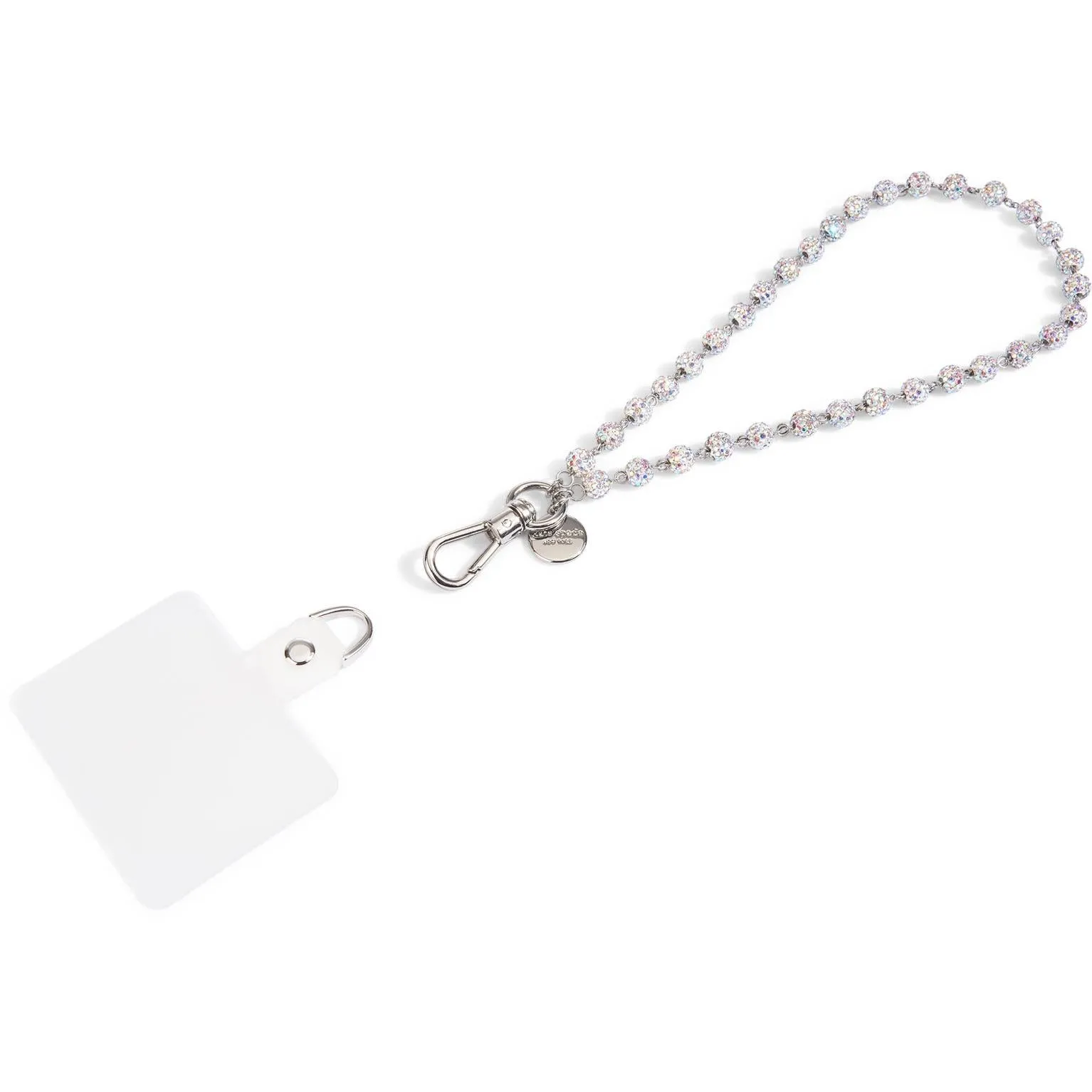 Kate Spade Phone Charm (Razzle Dazzle)