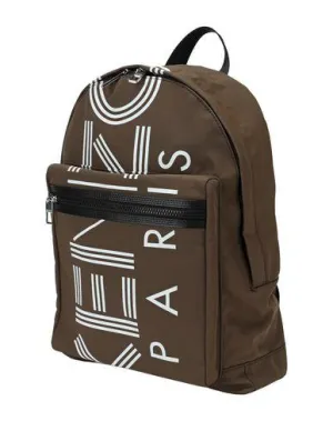 Kenzo Man Backpacks & Bum bags Military green -- -- Kenzo Man Backpacks & Bum bags Military green -- --