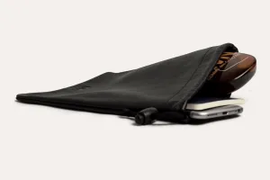 Kiko Leather Accessory Pouch Kiko Leather Accessory Pouch