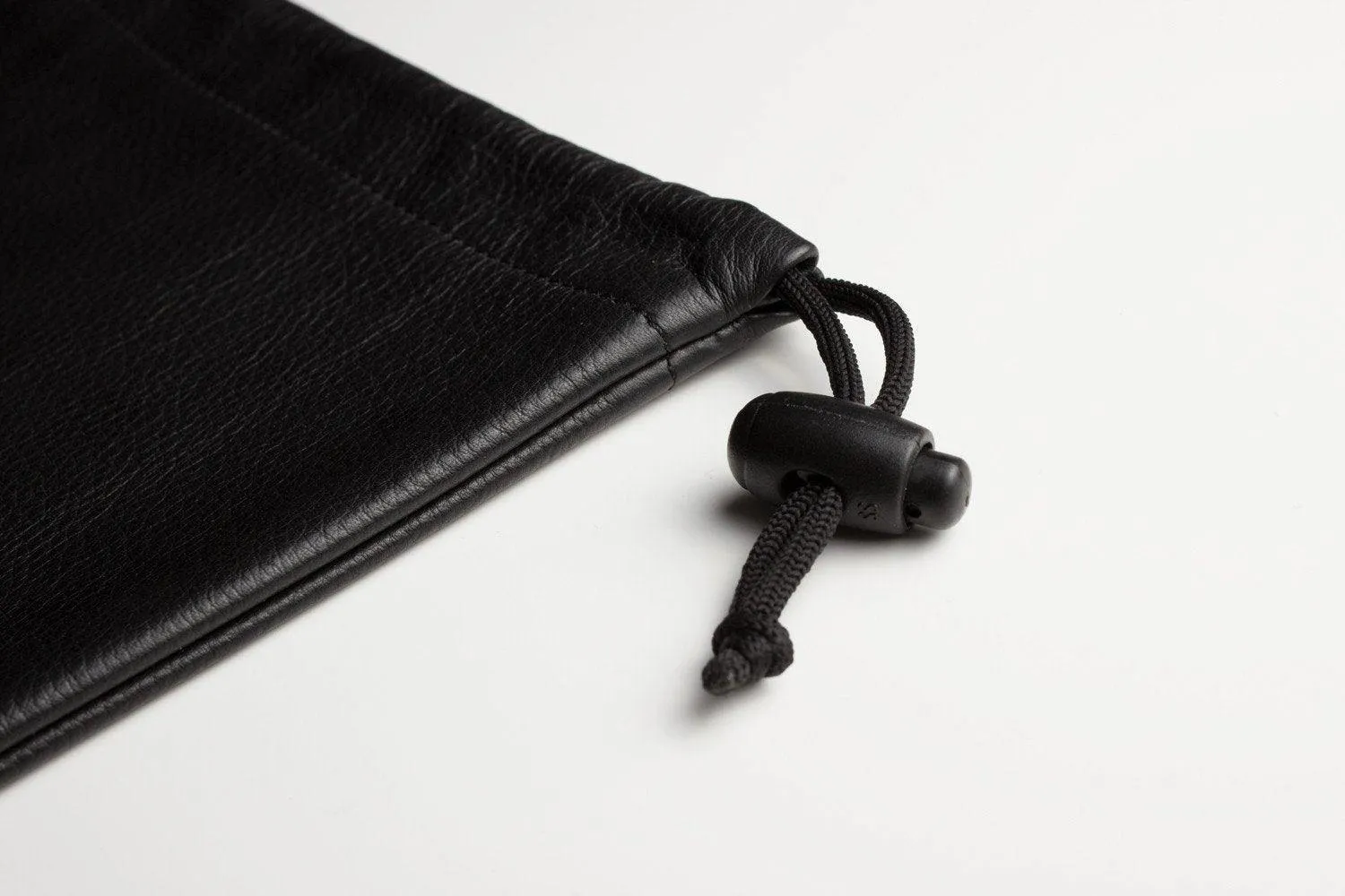 Kiko Leather Accessory Pouch