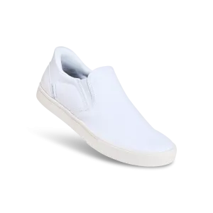 Kizik Venice White Hands Free Slip on Kizik Venice White Hands Free Slip on