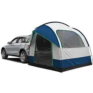 Large Spacious SUV Camping Tailgate Tent Attachment Large Spacious SUV Camping Tailgate Tent Attachment