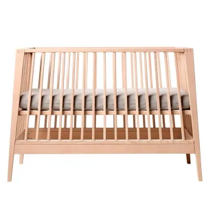 Leander Linea Baby Cot without Mattress Beech Leander Linea Baby Cot without Mattress Beech
