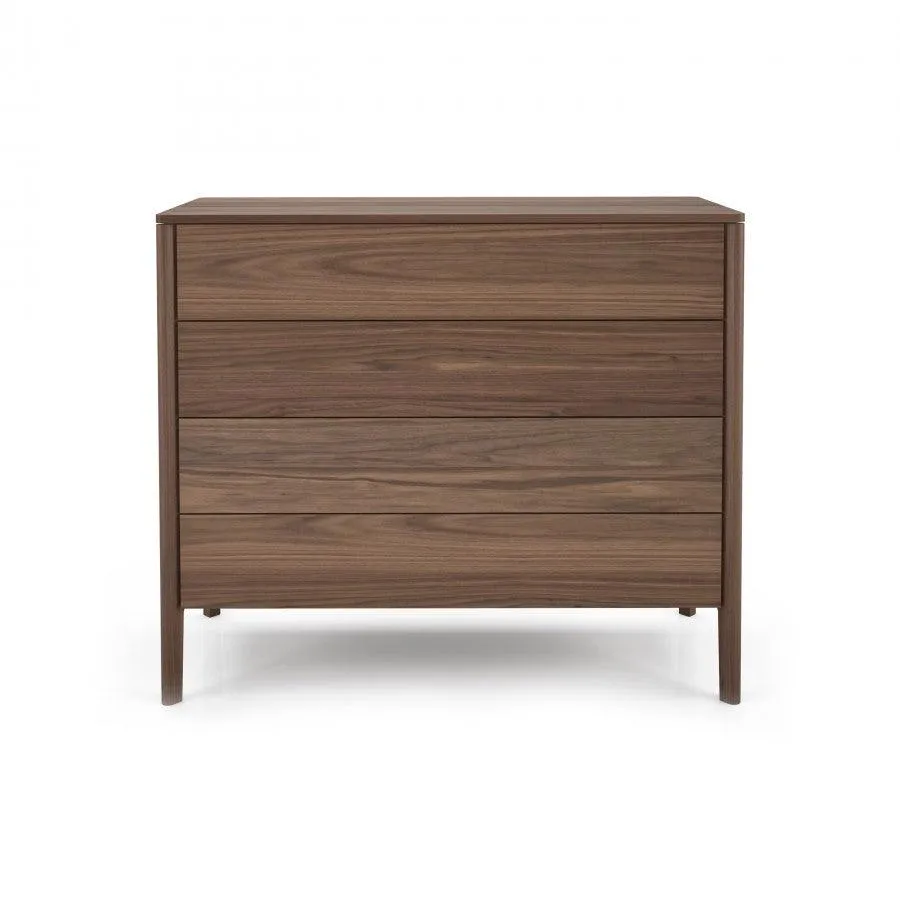 LEWIS 4 DRAWER CHEST