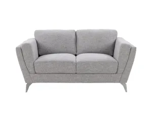 Light Grey 2 Seat Sofa Loveseat Light Grey 2 Seat Sofa Loveseat