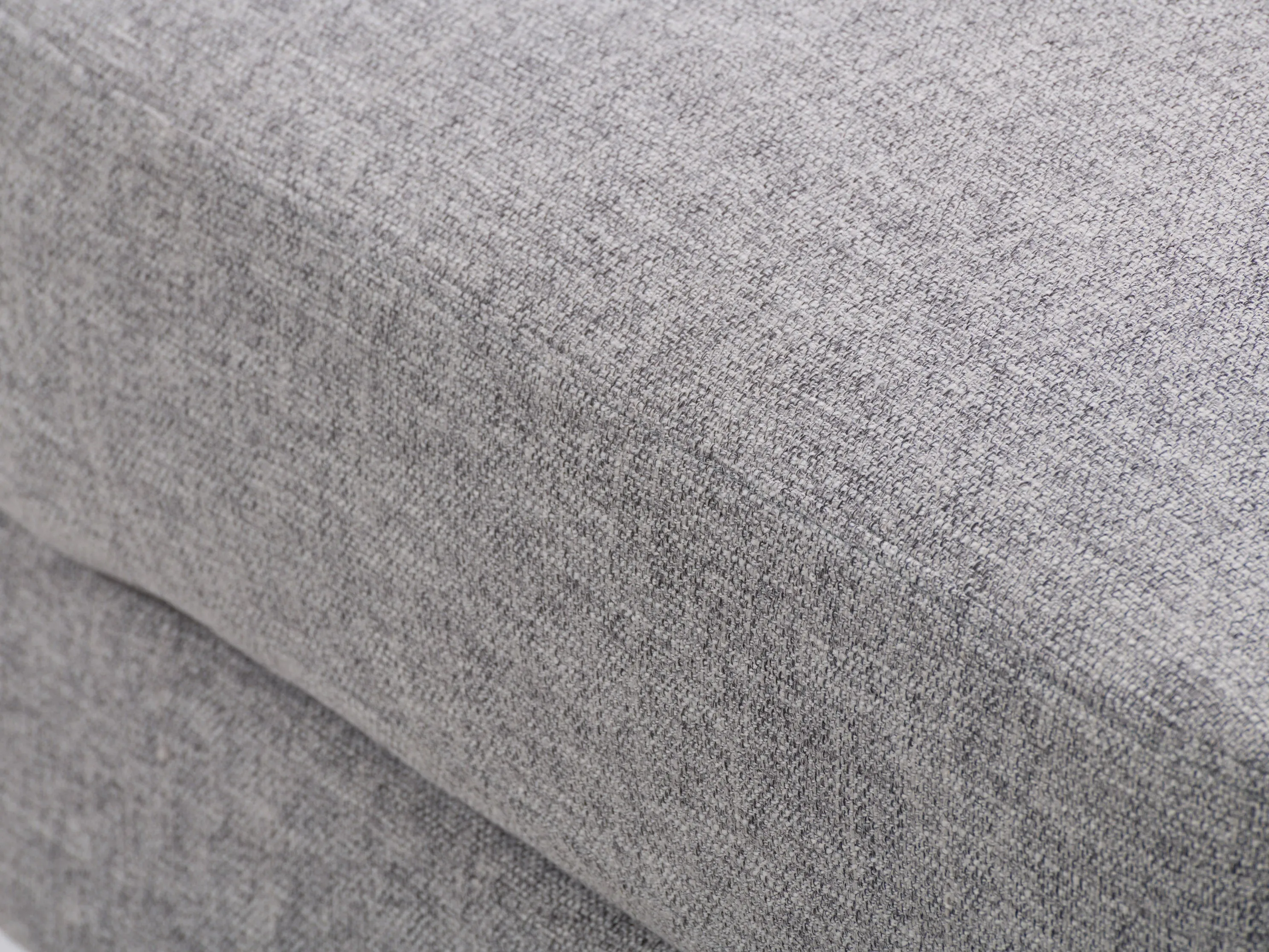 Light Grey 2 Seat Sofa Loveseat