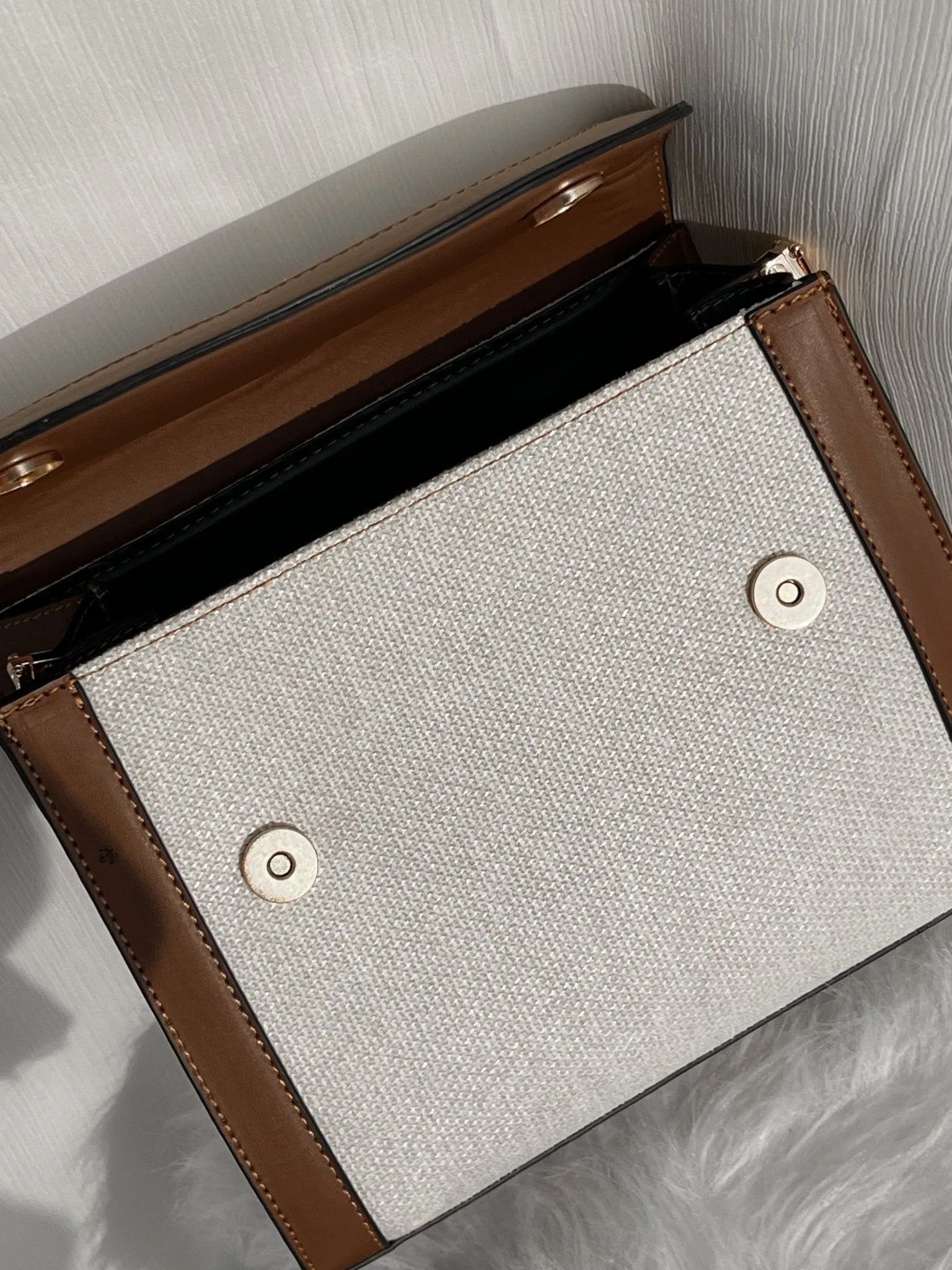 Love Linen Crossbody
