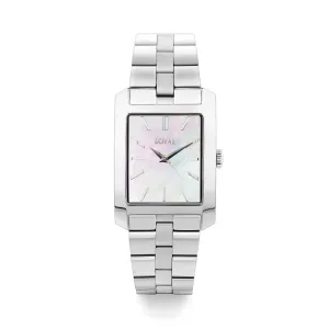 Loyal Academy Women's 27mm Stainless Steel Quartz Watch Loyal Academy Women's 27mm Stainless Steel Quartz Watch