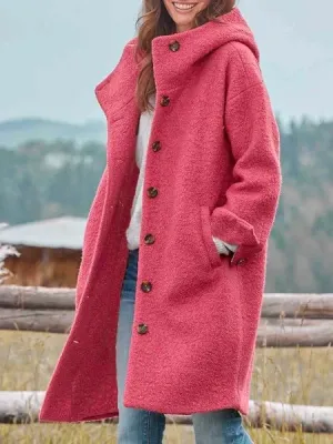 LUNA | COZY COAT LUNA | COZY COAT
