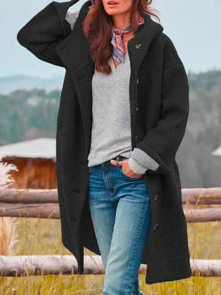 LUNA | COZY COAT