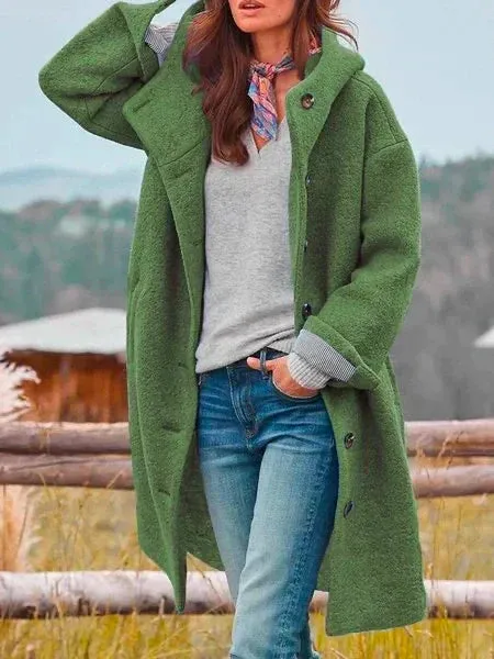 LUNA | COZY COAT