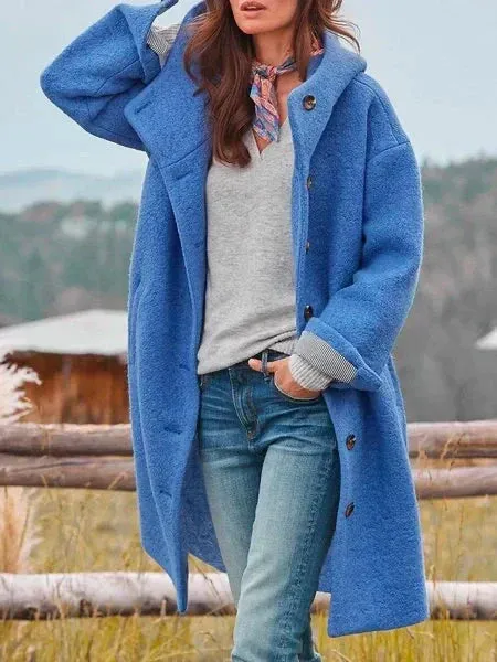 LUNA | COZY COAT