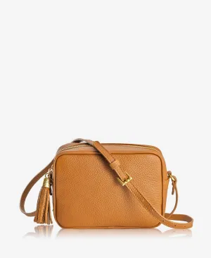 Madison GiGi New York Leather Crossbody Bag Madison GiGi New York Leather Crossbody Bag