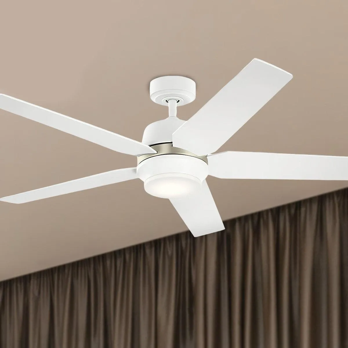 Maeve 52" LED Indoor Ceiling Fan