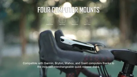 Magicshine TTA-C Integrated Out-Front Bike Mount
