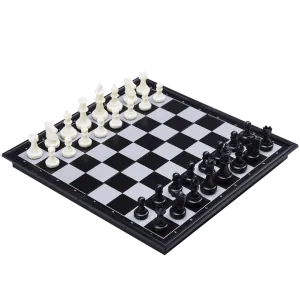 Magnetic Travel Chess Set Magnetic Travel Chess Set