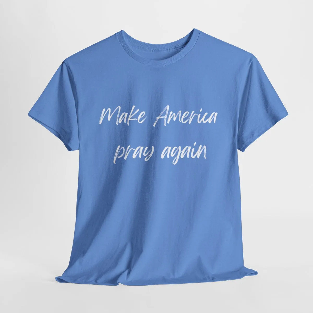 Make America Pray Again