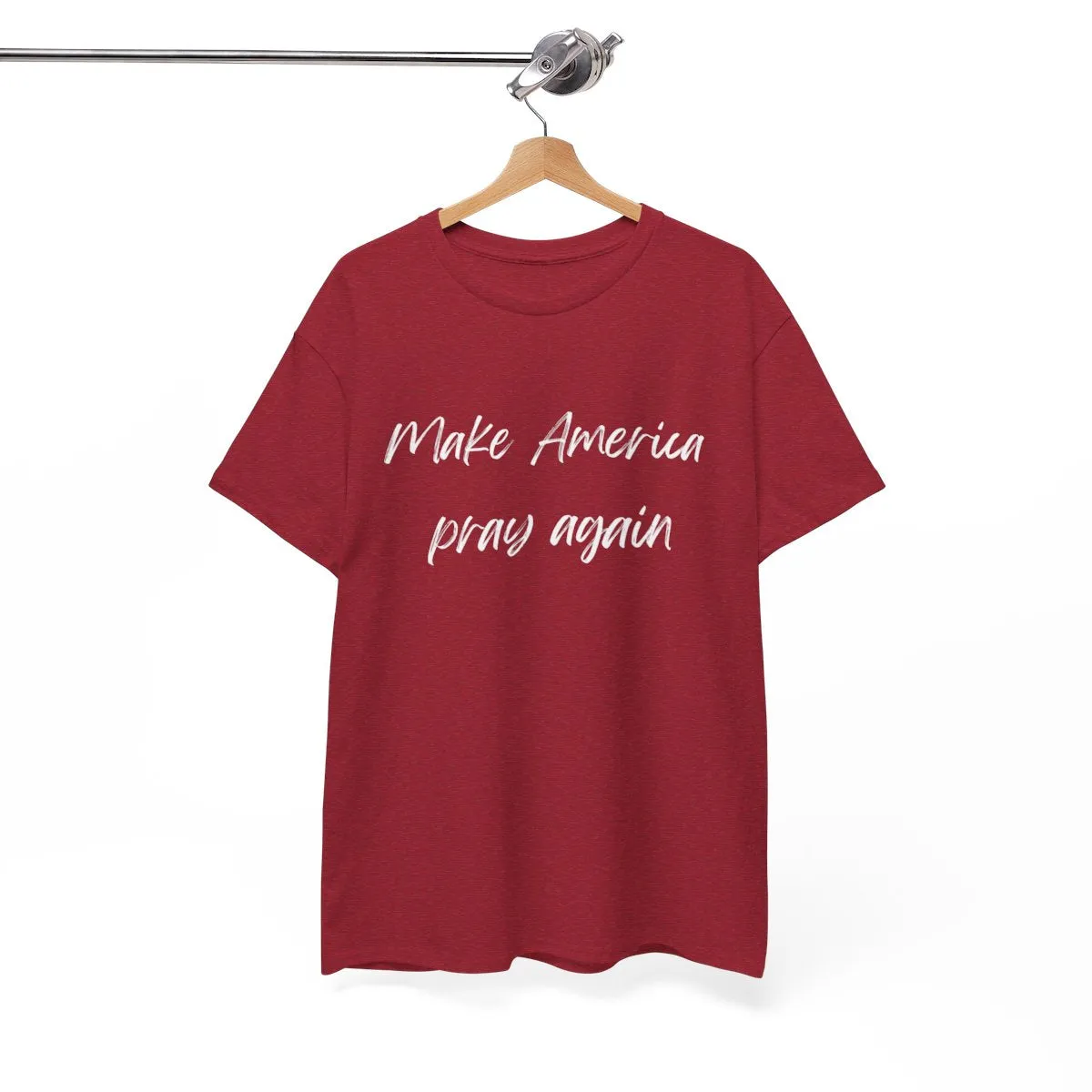 Make America Pray Again