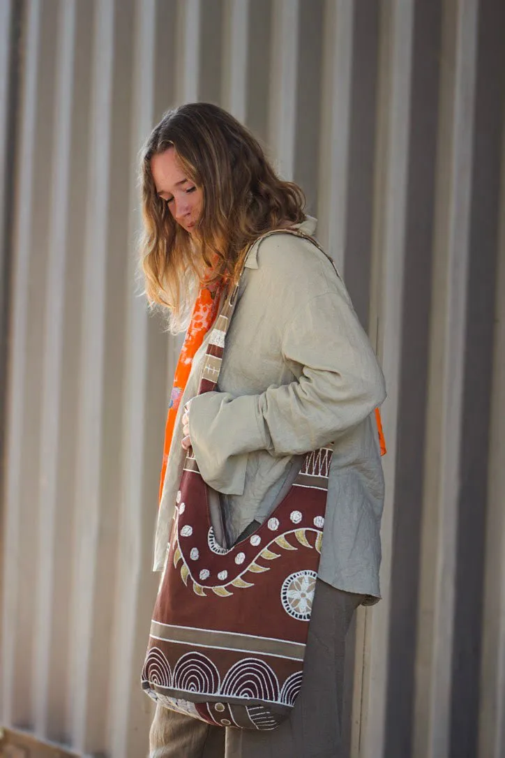 Mali Sienna Sling Bag