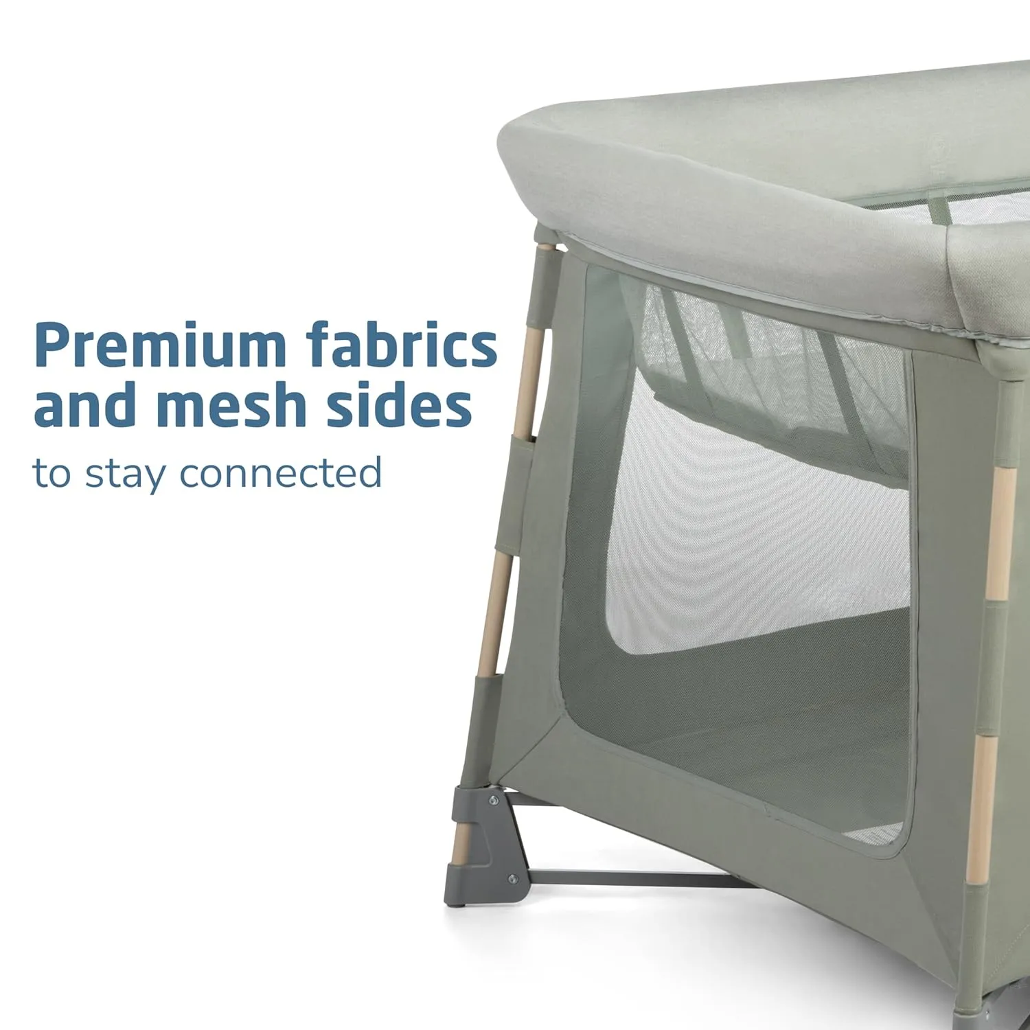 Maxi-Cosi Swift Play Yard - Classic Green