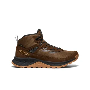 Men’s Hightrail Waterproof Hiking Boot  |  Dark Earth/Oak Buff Men’s Hightrail Waterproof Hiking Boot  |  Dark Earth/Oak Buff