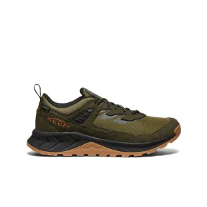 Men’s Hightrail Waterproof Hiking Shoe  |  Winter Moss/Gold Flame Men’s Hightrail Waterproof Hiking Shoe  |  Winter Moss/Gold Flame