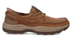 MEN'S SKECHERS SLIP IN KNOWLSON - SHORE THING  | DESERT MEN'S SKECHERS SLIP IN KNOWLSON - SHORE THING  | DESERT