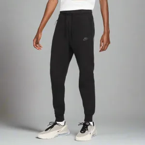 Mens Sportswear Tech Fleece Joggers - Black Mens Sportswear Tech Fleece Joggers - Black