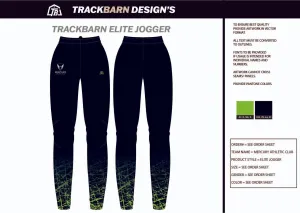 Mercury-Athletic-Club Adults Jogger Mercury-Athletic-Club Adults Jogger