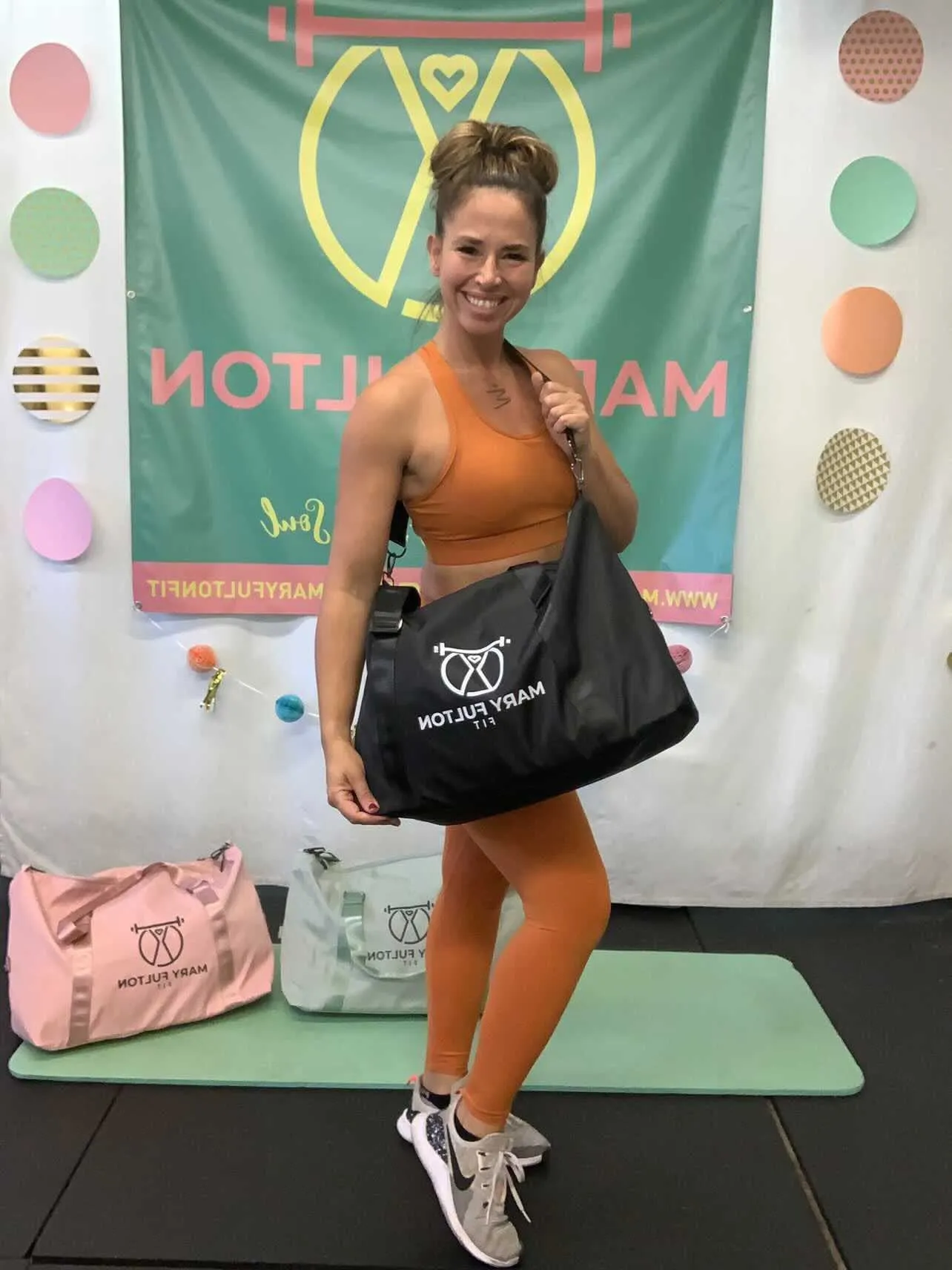 MFF Duffel