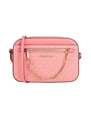 MICHAEL MICHAEL KORS shoulder bag, salmon pink MICHAEL MICHAEL KORS shoulder bag, salmon pink