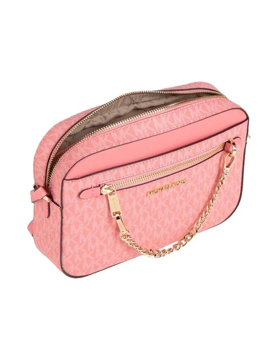 MICHAEL MICHAEL KORS shoulder bag, salmon pink