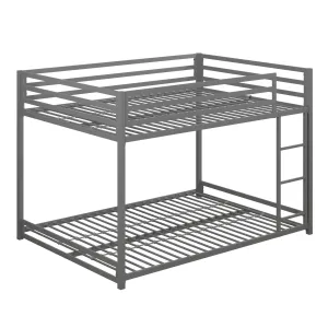Miles Metal Bunk Bed Miles Metal Bunk Bed