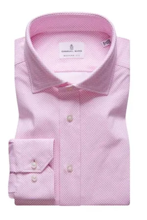 Modern 4Flex Stretch Shirt SF 16597122BYMF Bright Pink Modern 4Flex Stretch Shirt SF 16597122BYMF Bright Pink